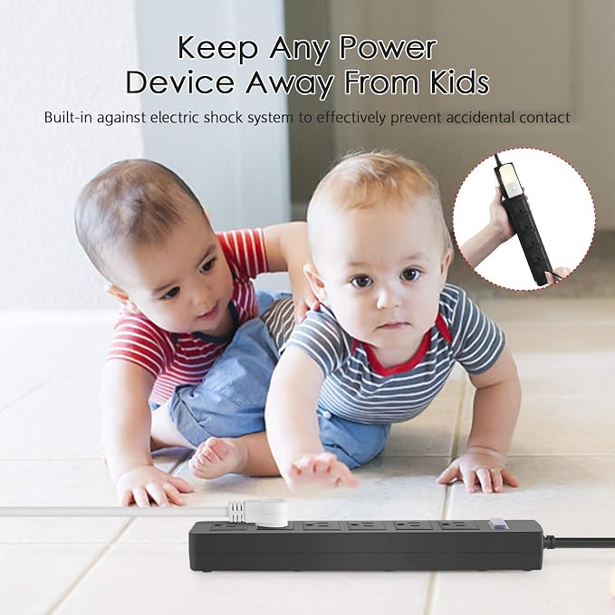 Outdoor Power Strip Waterproof - Image 4