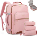 LOVEVOOK Travel Backpack for Women & Men 40L, Airline Approved Carry On by LOVEVOOK