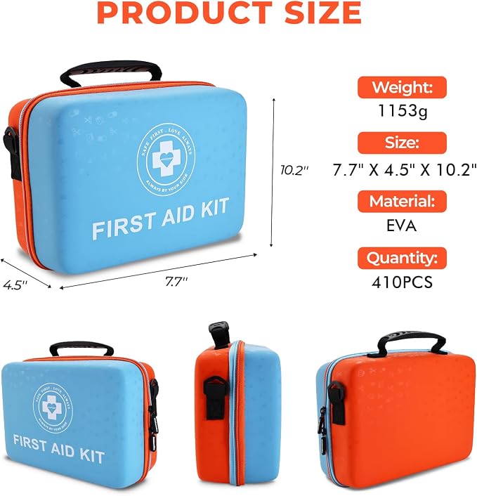 Large First Aid Kit - Image 2
