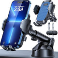 HTU 2026 Ultimate Best【True Military-Grade & Safety Cert】Car Phone by HTU15yearsincarmounts