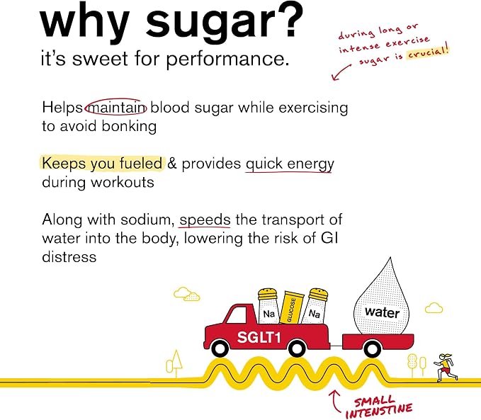 Skratch Labs Hydration Sports Drink Mix Packets – Real‑Fruit Electrolyte Powder - Image 11