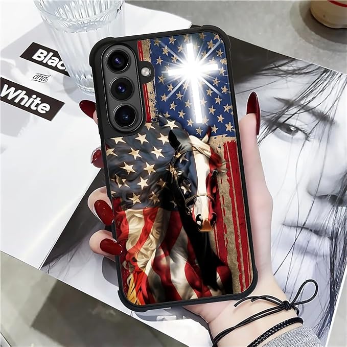 for Samsung Galaxy S26 Plus Case, Graphic Design - Image 7