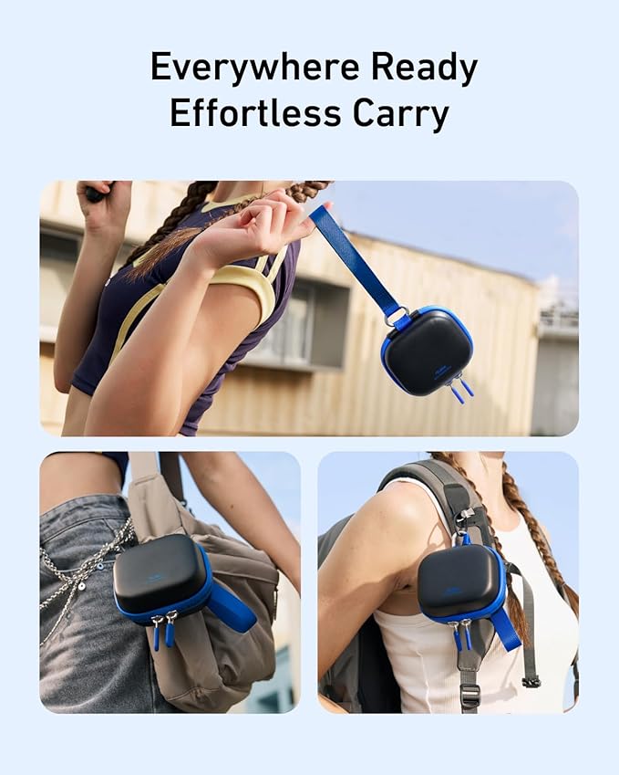 TELESIN DisAdv Portable Mini Carrying Case - Image 6