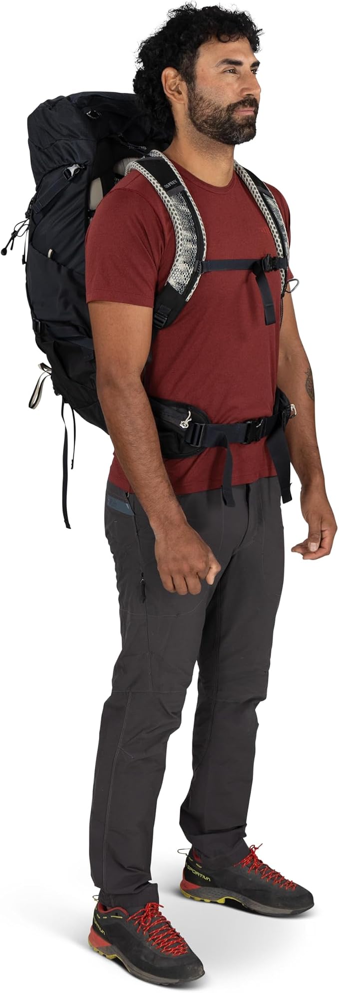 Osprey Stratos 36L Men's Hiking Backpack - Image 14