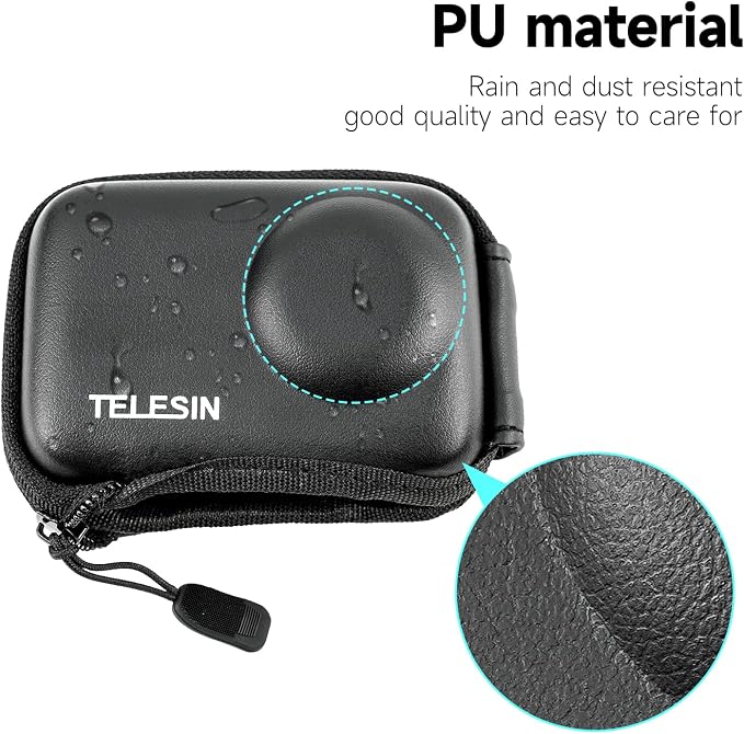 TELESIN Mini Carry Case Lens Protector - Image 7