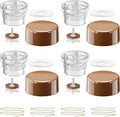 4 Pack Outdoor Faucet Vacuum Breaker Float Kit Compatible by Unknown