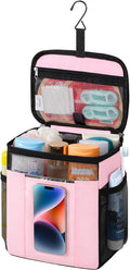 Lifewit Mesh Shower Caddy Bag Portable, Quick Dry Hanging Bathroom Organizer by Lifewit