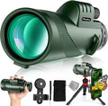 40X60 HD Monocular for Adults, Grade Compact Monocular Telescope by Pankoo-UltimateView
