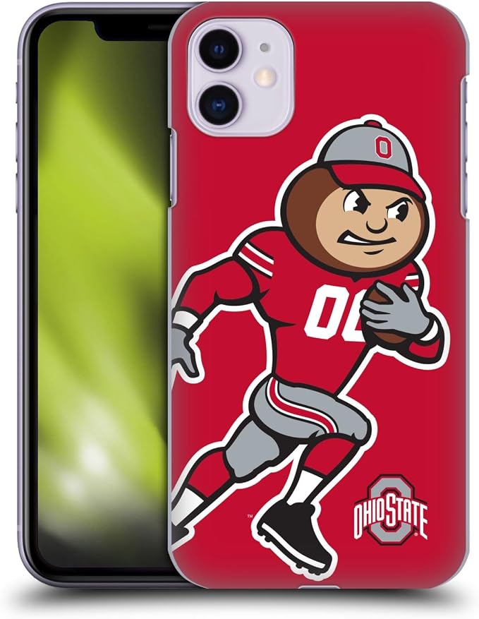 Head Case Designs Officially Licensed Ohio State University Mascot Oversized by CaseDesigns