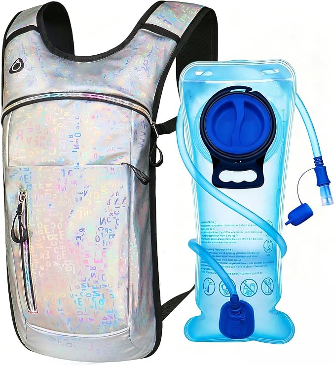 Hydration Backpack, Water Backpack by SOIOMESWATERBOTTLEWITHYOU