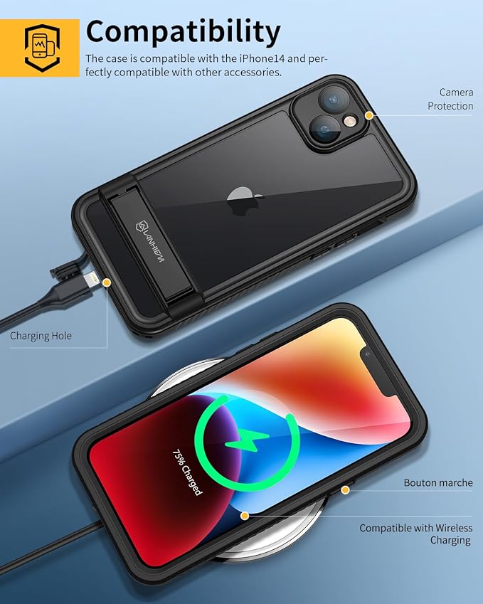 Lanhiem for iPhone 14 Case - Image 6