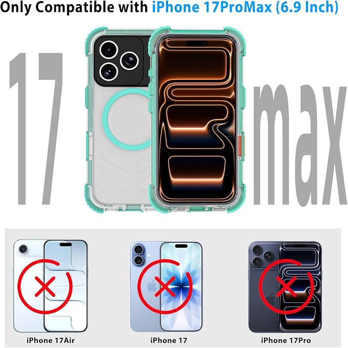 Waterproof Phone Case Compatible - Image 5
