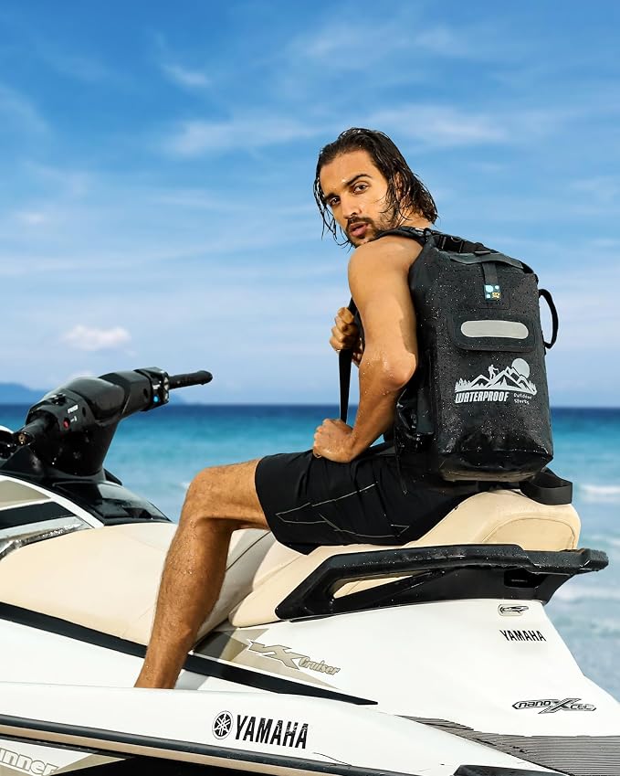 IDRYBAG Dry Bag Backpack - Image 7