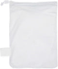 Champion Sports Mesh Equipment Bag – Heavy-Duty Nylon Drawstring Bag by ChampionSports