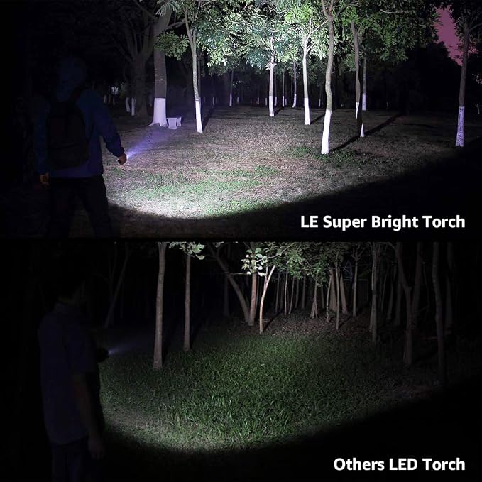 Lighting EVER LED Flashlights High Lumens, Small Flashlight, Waterproof - Image 6