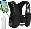 MOKURA Running Vest for Women Men, Lightweight Hydration Vest by MOKURA