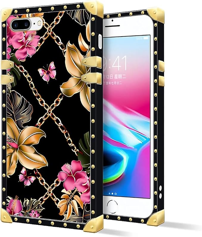 Compatible with iPhone 8 7 SE Case by Unknown