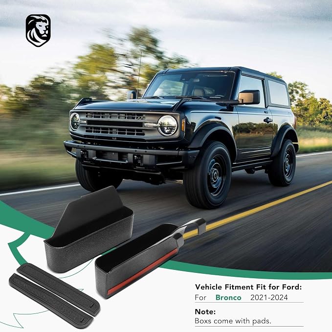 YHTAUTO Center Console Shifter Storage Box - Image 2