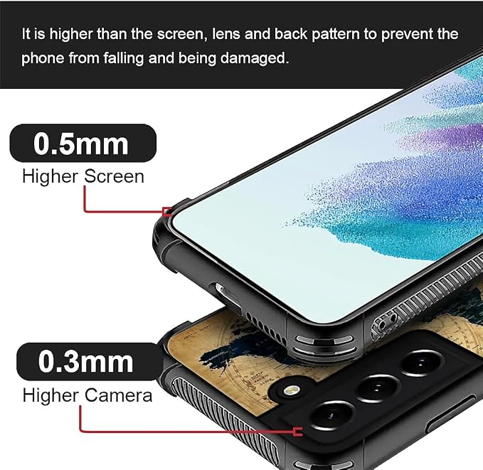 for Samsung Galaxy S21 Plus Case - Image 3