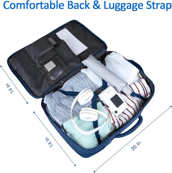 AREYTECO Large Travel Laptop Backpack - Image 4