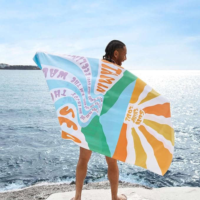 Dock & Bay Beach Towel - Image 6