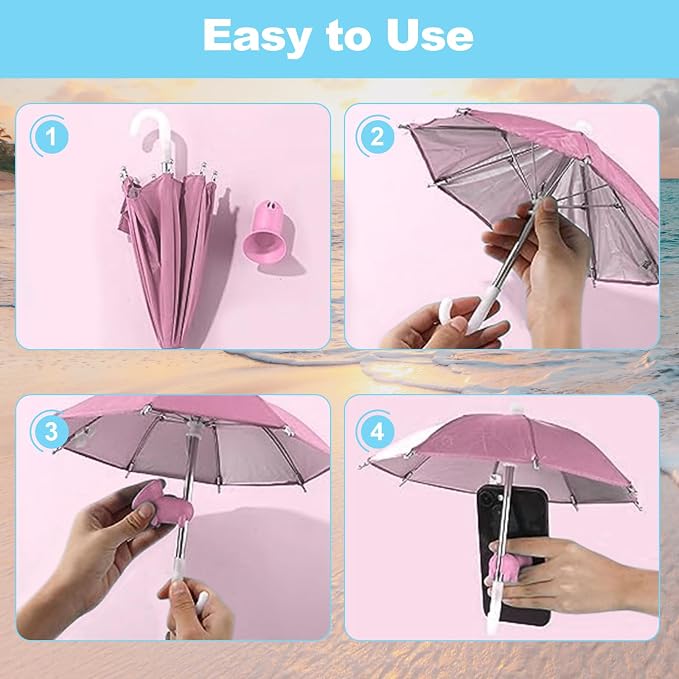 Phone Umbrella for Sun - Image 4