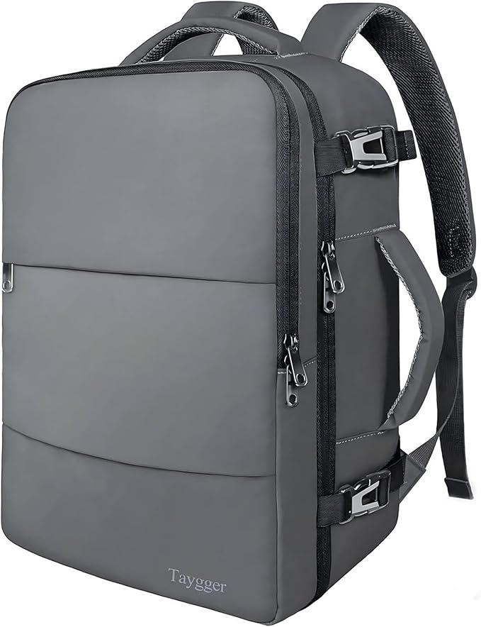 Taygeer Personal Item Backpack for Women, 35L Travel Backpack by Taygeer