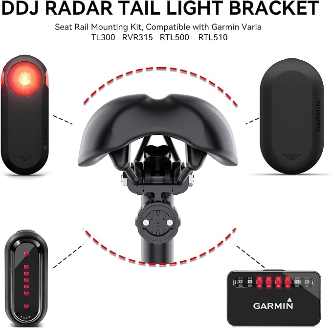 Seat Rail Mount Compatible - Image 4