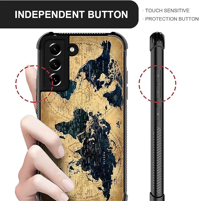 for Samsung Galaxy S21 Plus Case - Image 5