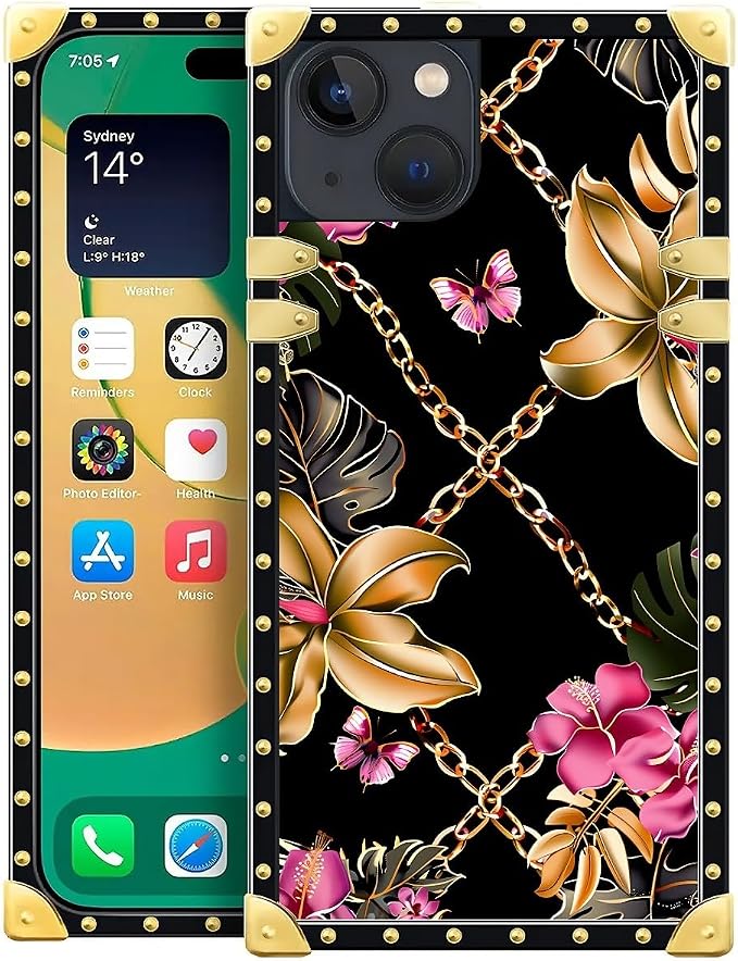 Compatible with iPhone 14 Case by Unknown