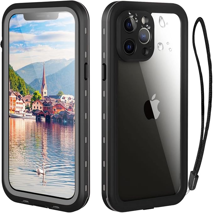 Waterproof Phone Case Compatible by Transy