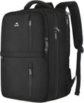 MATEIN Carry on Backpack, 40L Flight Approved Large Travel Laptop Backpack by MATEIN