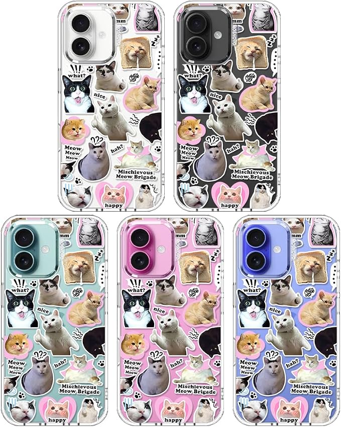 MOSNOVO Case for iPhone 16 Plus - Image 3