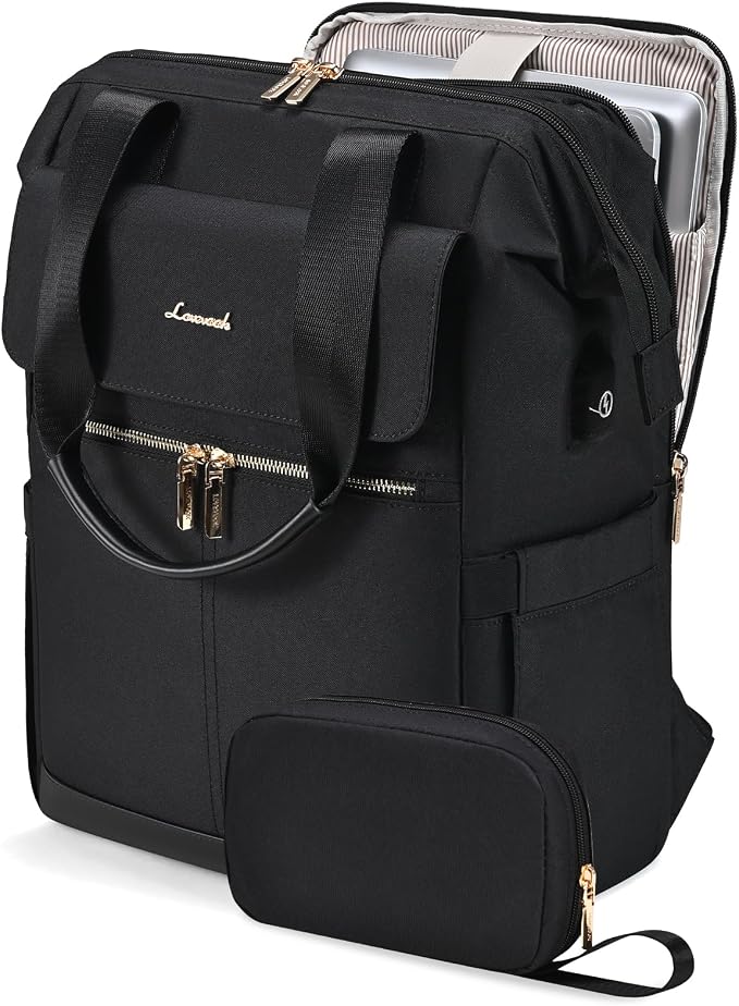 LOVEVOOK 17.3 Inch Laptop Backpack by LOVEVOOK