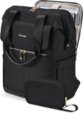 LOVEVOOK Laptop Backpack for Women, 15.6 Inch Work Laptop Bag by LOVEVOOK