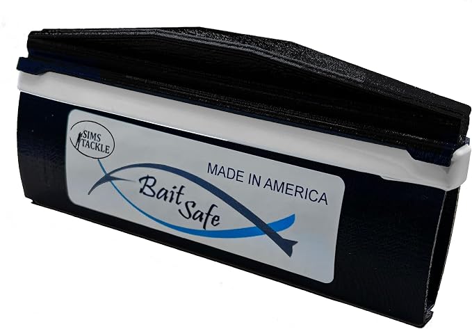 Bait Safe Lure cover/Protector, Saltwater Resistant Fishing Gear, Protects & - Image 2