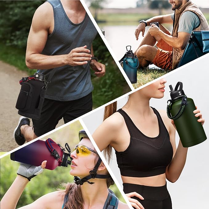 64oz Insulated Water Bottle - Image 8