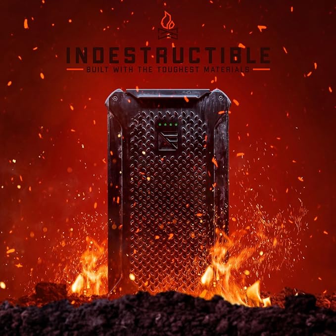 Dark Energy Poseidon Pro Indestructible Portable Charger | Fast Charging USB-C - Image 2