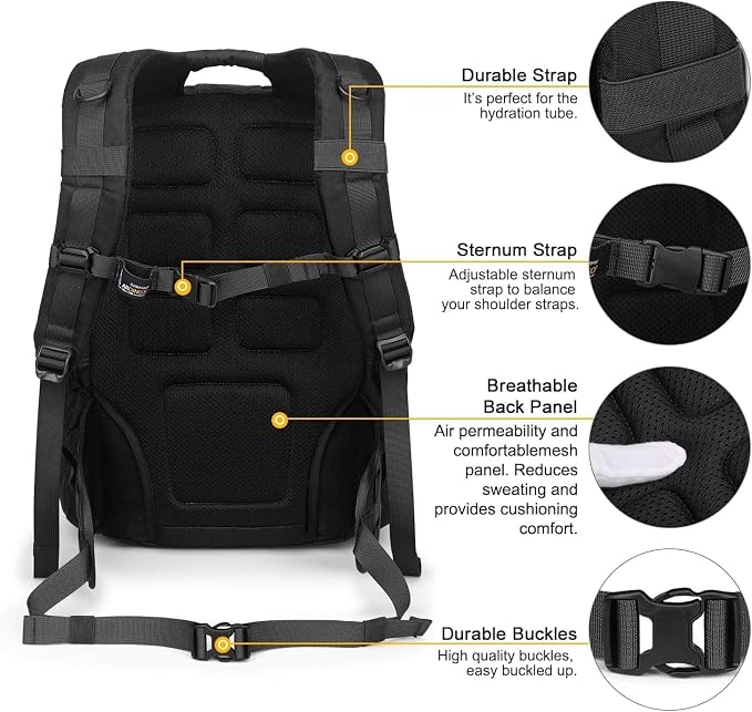 Mardingtop Military Tactical Backpack - Image 5