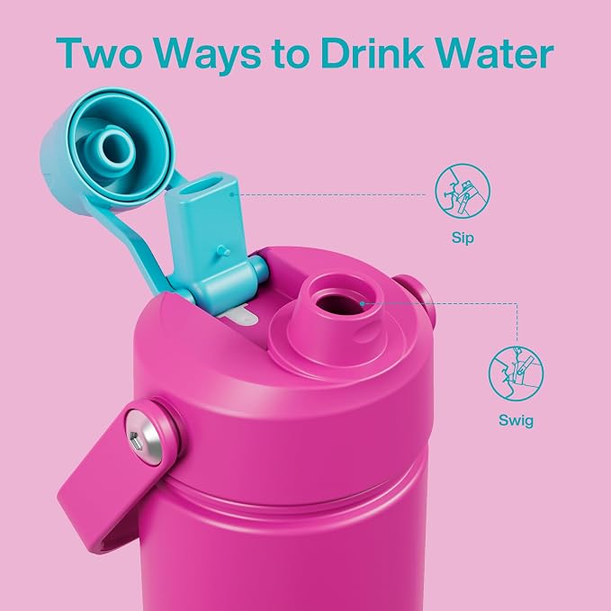 ENCOOL Insulated Water Bottle - Image 4