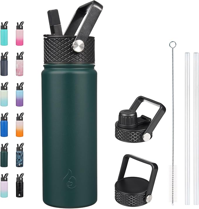 BJPKPK Insulated Water Bottles by BJPKPK