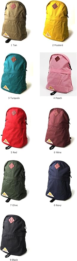 Kelti 2591918 Men's Day Pack, Capacity: 4.8 gal - Image 5