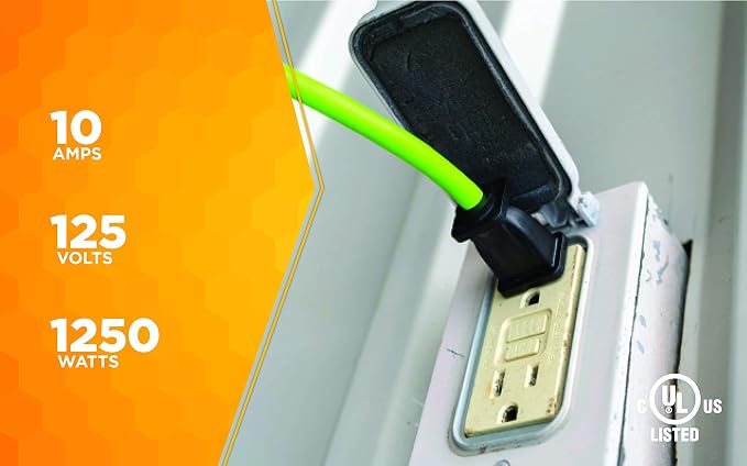 Southwire Outdoor Extension Cord - Image 7