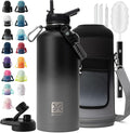 DYSANKY Insulated Water Bottle | Thickened Stainless Steel by DYSANKY