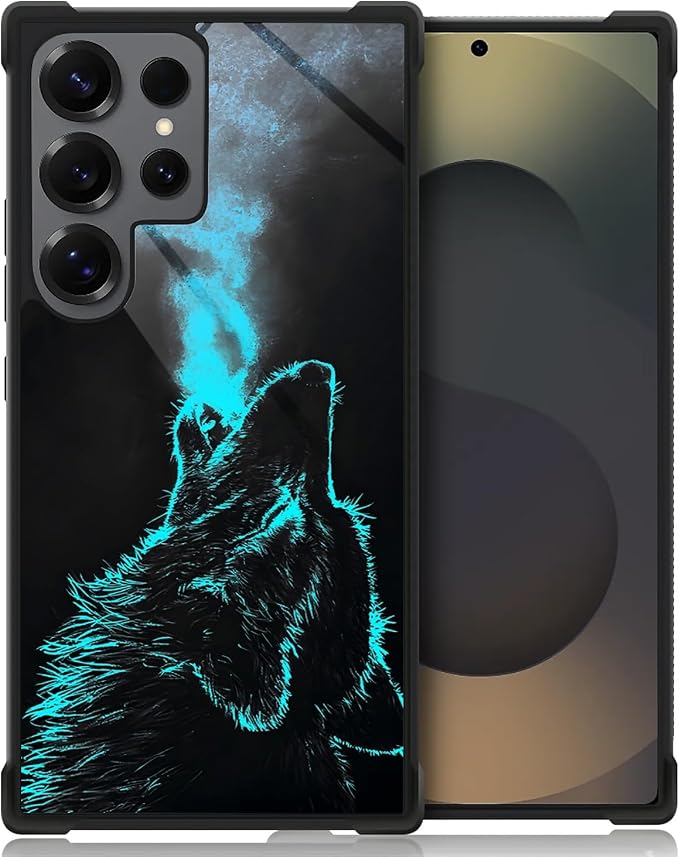 for Samsung Galaxy S25 Ultra Case, Graphic Design by FKBRCL4U