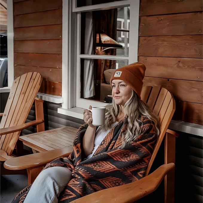 PuTian Merino Wool Blanket - Image 3