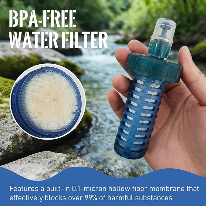 700ML Collapsible Water Bottle - Image 2