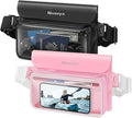 Niveaya IPX8 Waterproof Fanny Pack by Niveaya