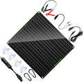 Topsolar 20W 18V Solar Panel Portable Battery Charger/Maintainer by Topsolar