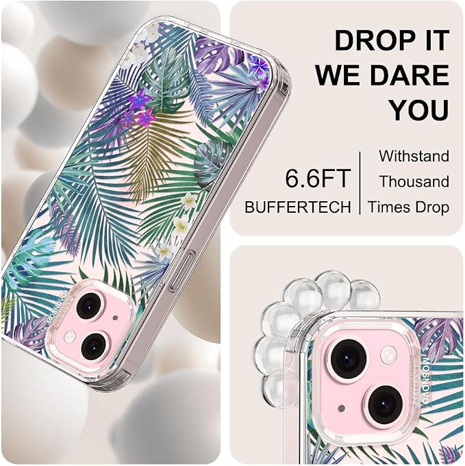 MOSNOVO Case for iPhone 15 Plus/iPhone 14 Plus - Image 5